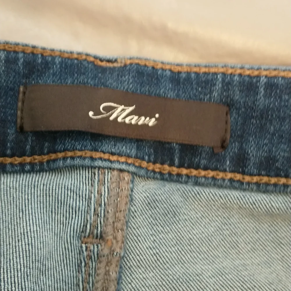 Mavi Kendra high rise straight leg jeans - Picture 8 of 11